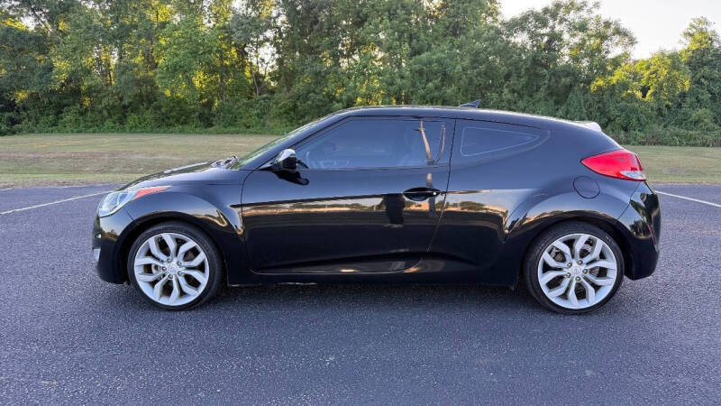 2013 Hyundai Veloster