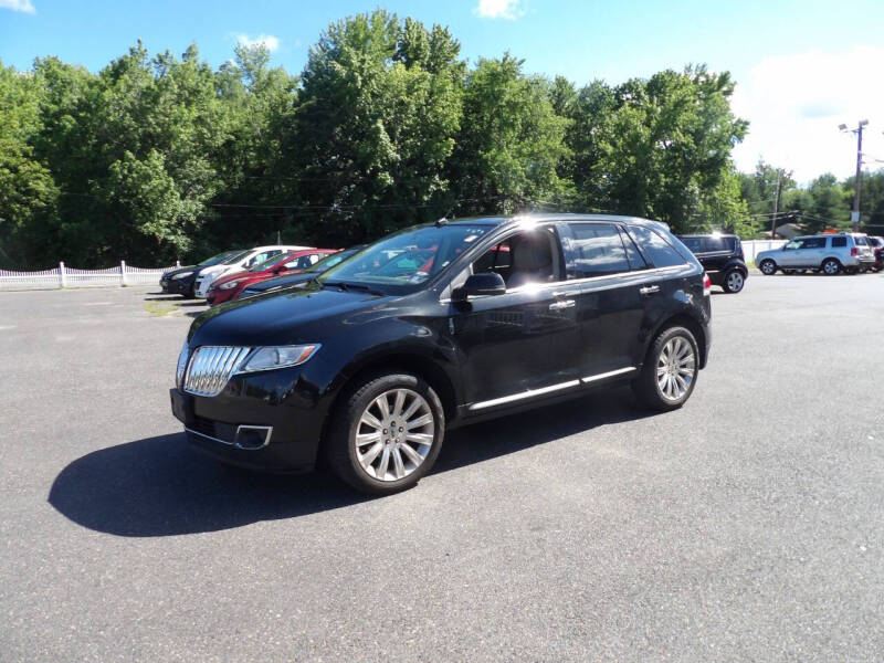 2013 Lincoln MKX