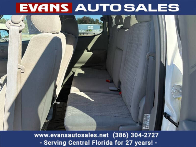 2005 Toyota Tundra SR5