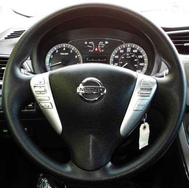 2014 Nissan Sentra S