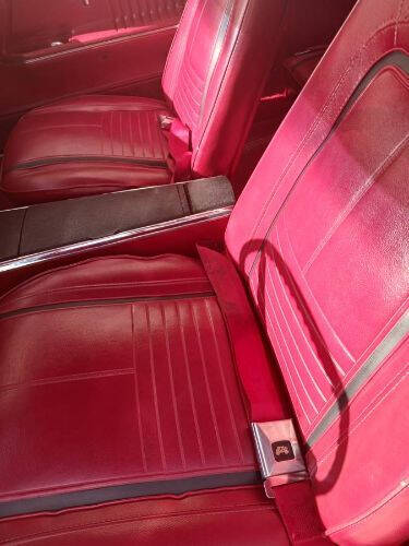 1967 Chevrolet Camaro