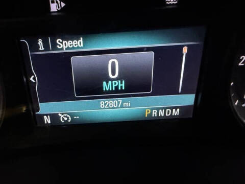 2017 Buick Encore Preferred II