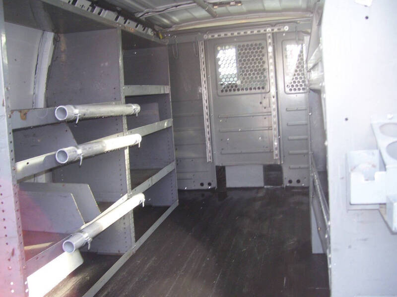 2018 Chevrolet Express 2500