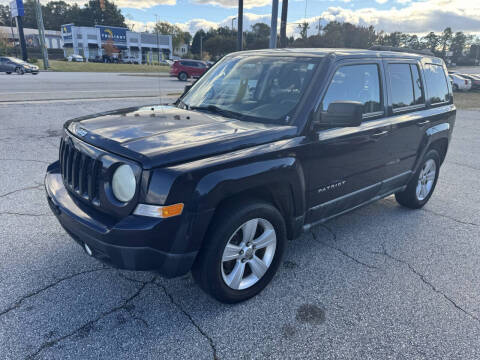 2011 Jeep Patriot Sport