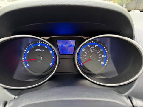 2014 Hyundai Tucson Limited