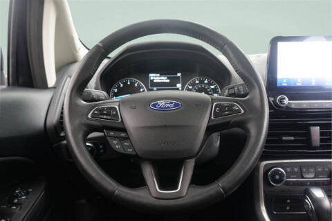2021 Ford EcoSport Titanium