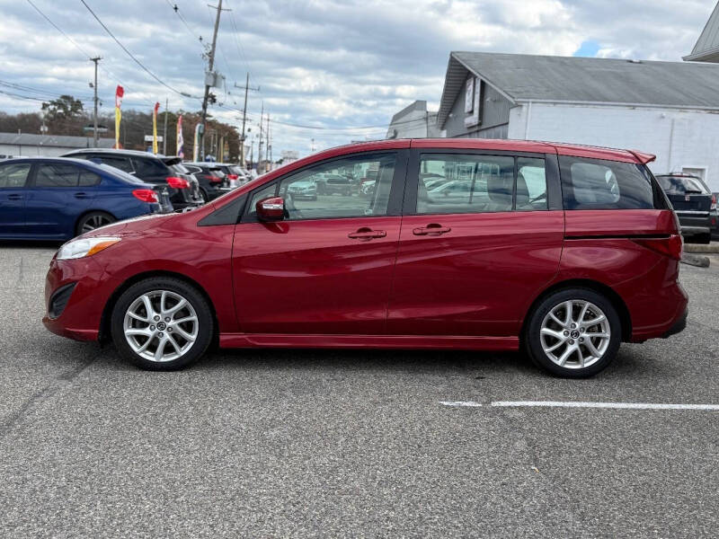 2013 Mazda MAZDA5 Touring