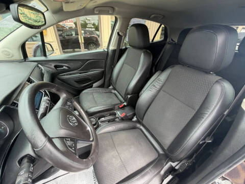 2017 Buick Encore Preferred