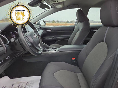 2022 Toyota Camry LE