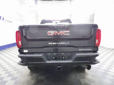 2023 GMC Sierra 3500HD