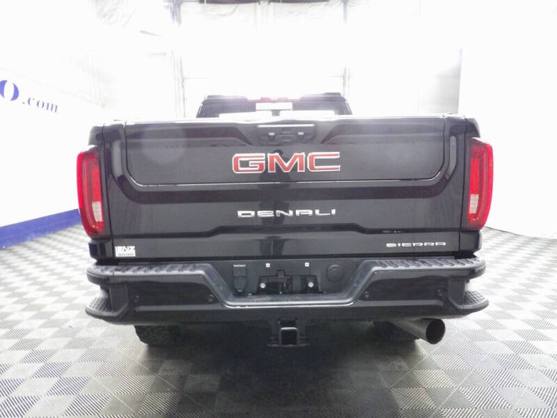 2023 GMC Sierra 3500HD