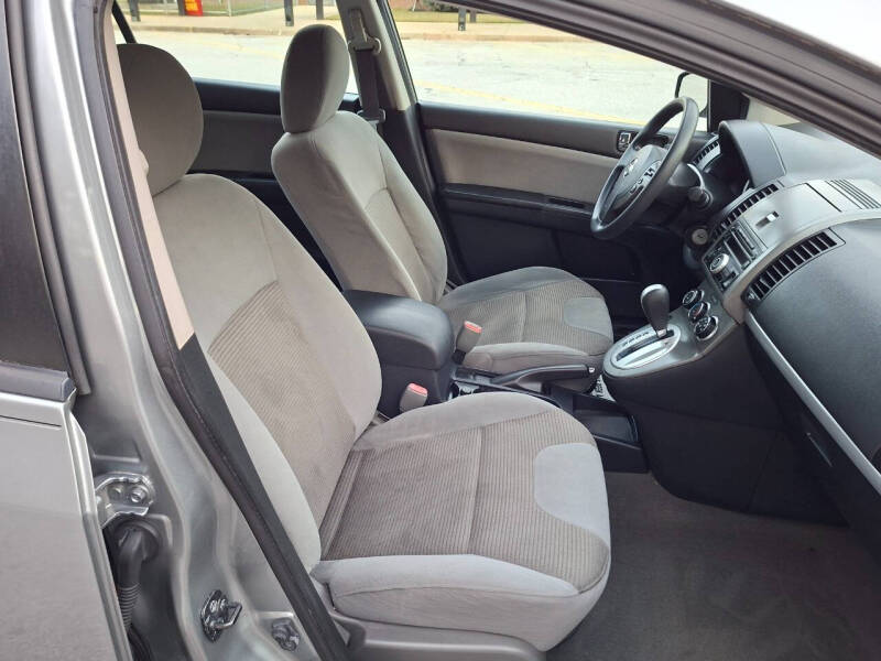 2012 Nissan Sentra 2.0 S