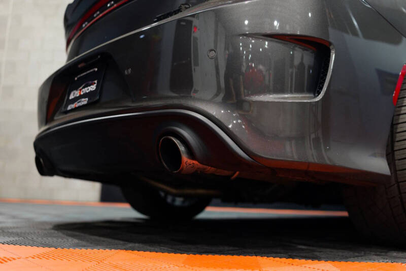 2017 Dodge Charger SRT Hellcat