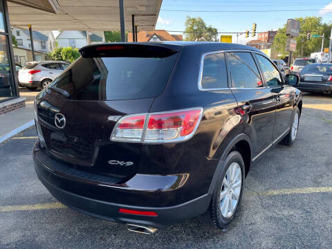 2009 Mazda CX-9