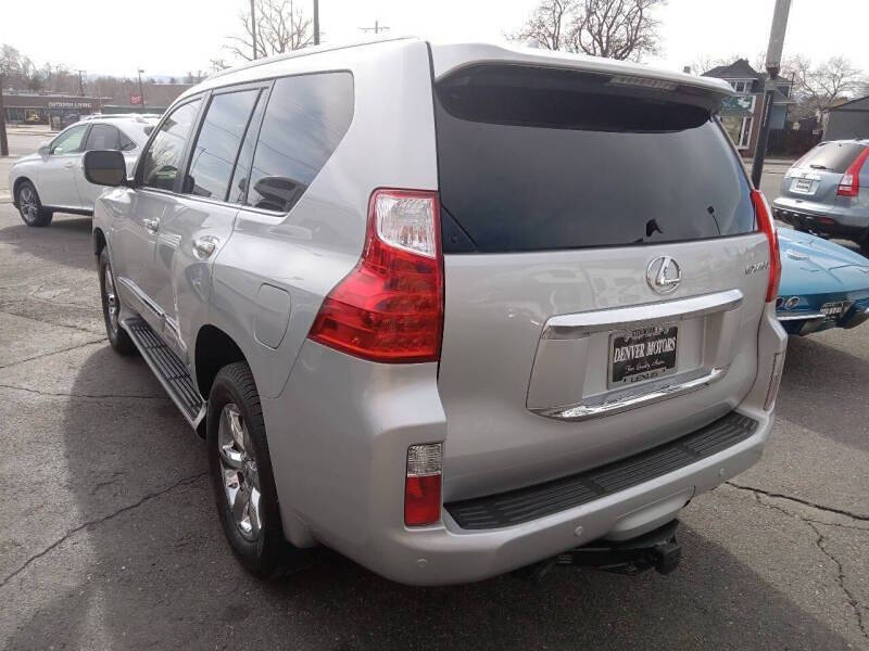 2013 Lexus GX 460