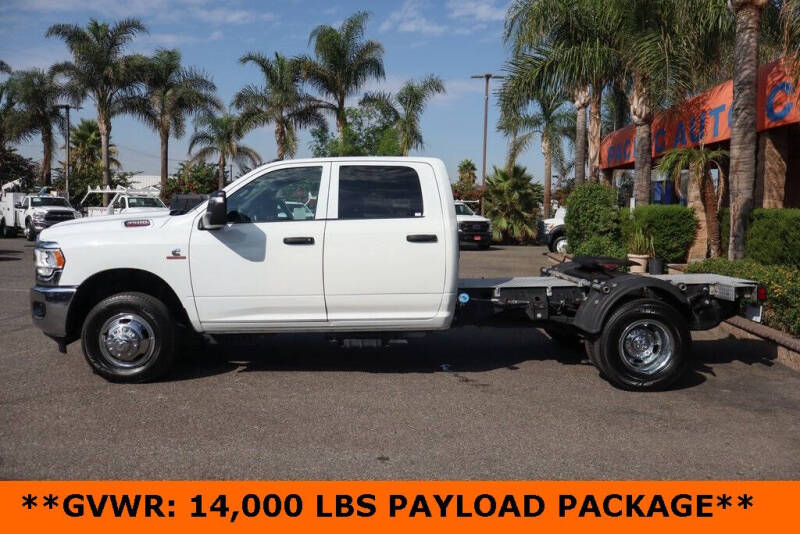 2024 RAM 3500 Tradesman