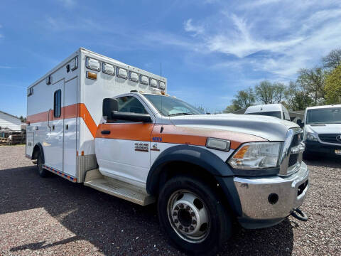 2015 RAM 4500