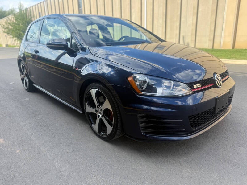 2015 Volkswagen Golf GTI S