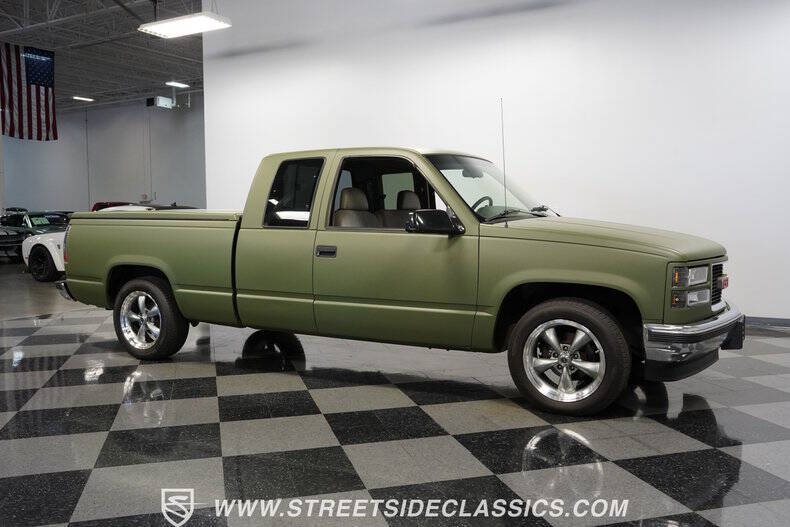 1995 GMC Sierra 1500