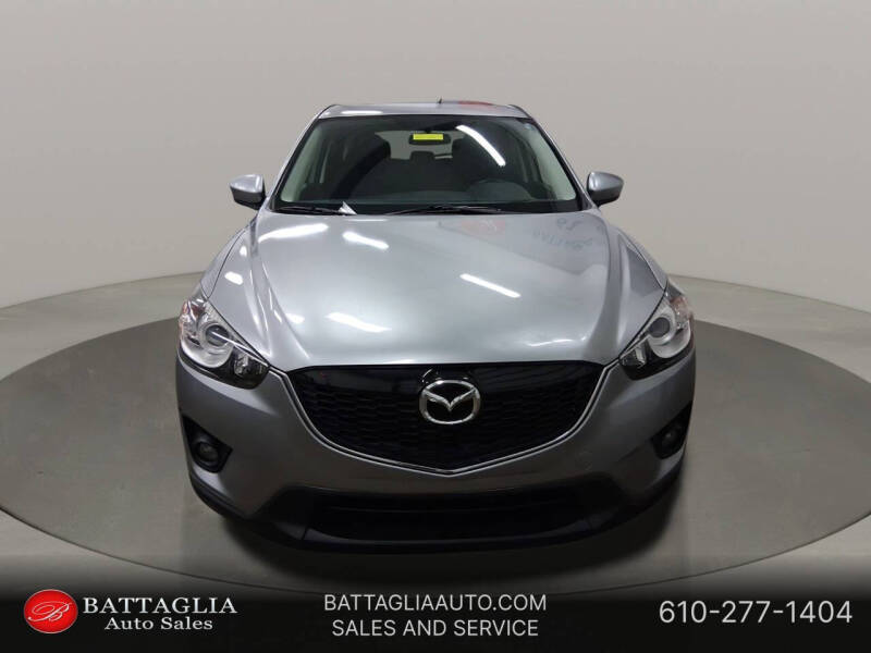 2013 Mazda CX-5 Touring