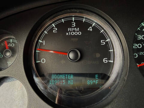 2013 Chevrolet Silverado 1500 LTZ