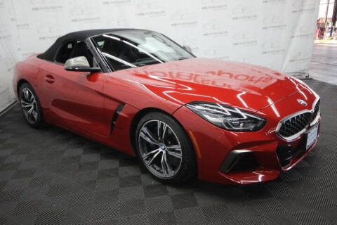 2020 BMW Z4 sDrive M40i