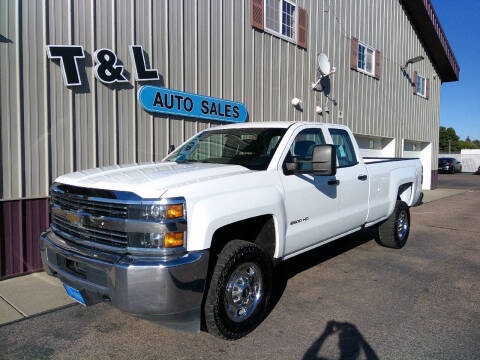 2019 Chevrolet Silverado 2500HD Work Truck