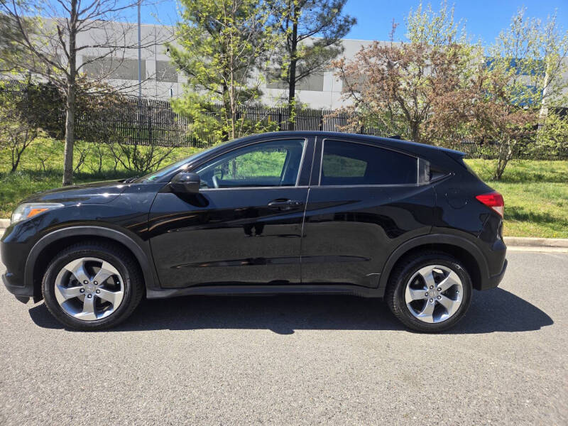 2016 Honda HR-V EX