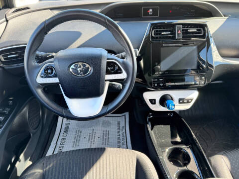 2017 Toyota Prius Prime Plus