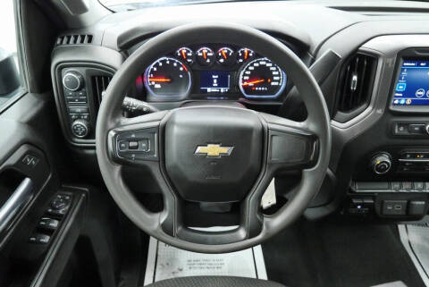 2021 Chevrolet Silverado 2500HD