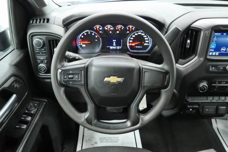 2021 Chevrolet Silverado 2500HD