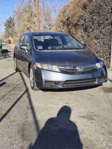 2009 Honda Civic for sale at HD Plus Motors in Denver CO