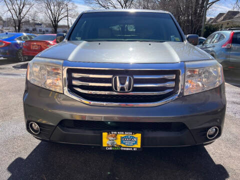 2013 Honda Pilot for sale at CARMART ONE LLC in Freeport NY