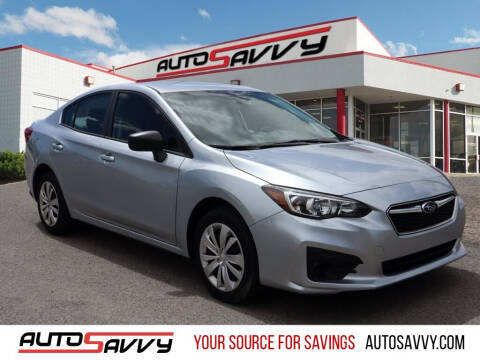 2019 Subaru Impreza