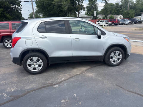 2017 Chevrolet Trax LS