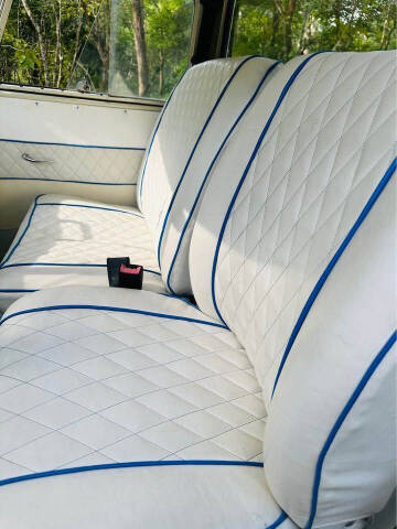 1974 Volkswagen Pickup