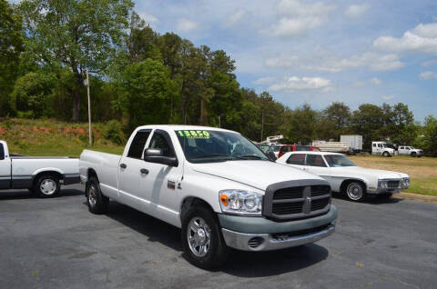2007 Dodge Ram 2500