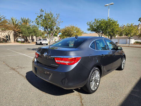 2012 Buick Verano Leather Group