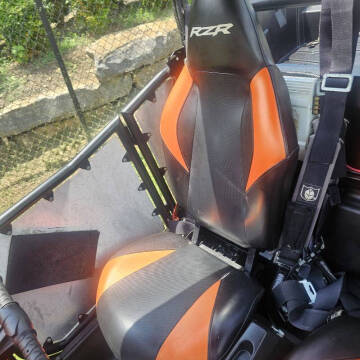 2014 Polaris RZ 900