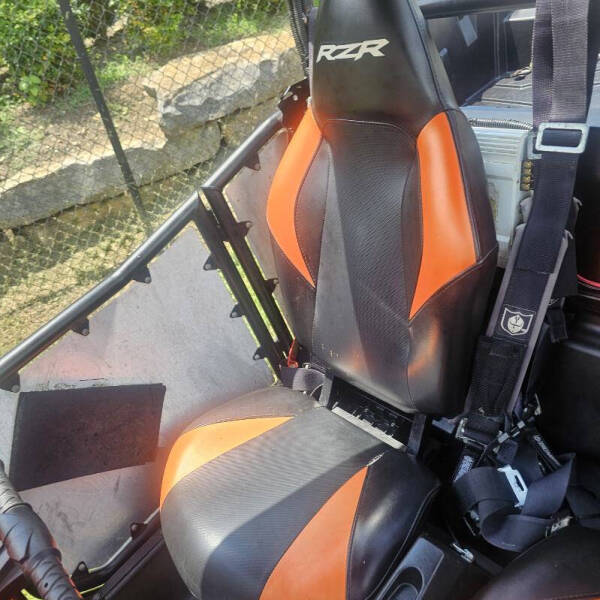 2014 Polaris RZ 900