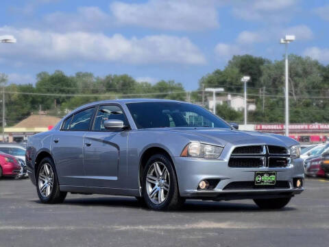 2013 Dodge Charger for sale at Greenline Motors, LLC. in Bellevue NE