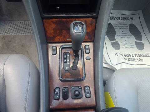 2000 Mercedes-Benz CLK CLK 320