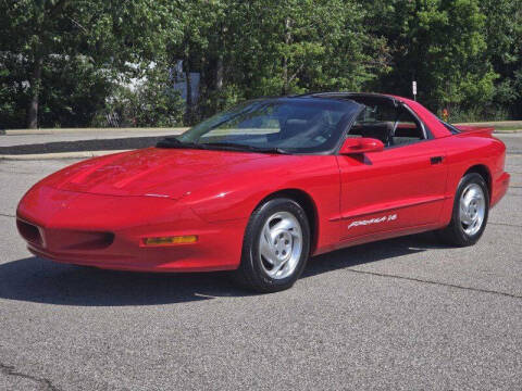 1994 Pontiac Firebird
