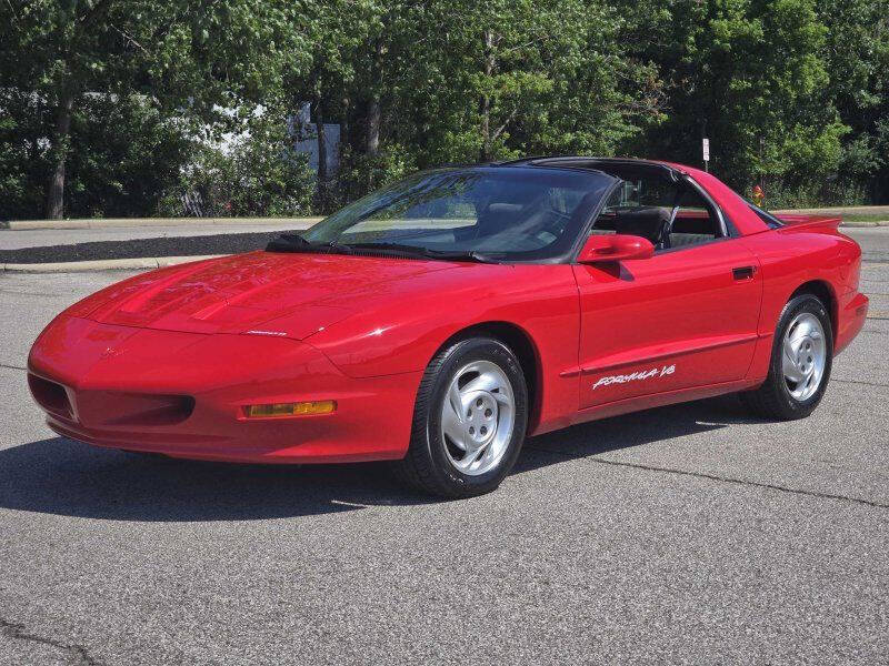1994 Pontiac Firebird
