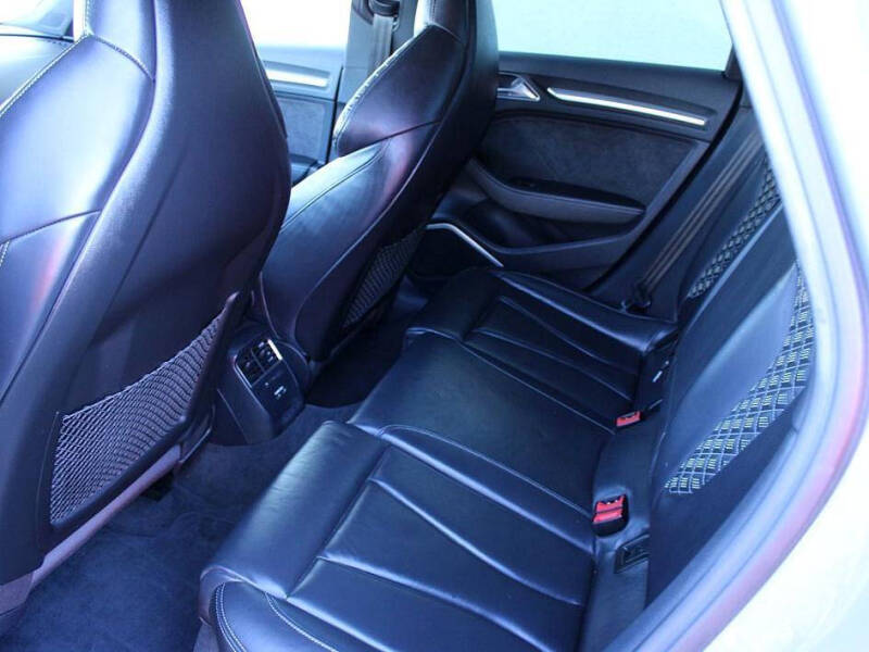 2019 Audi RS 3 2.5T quattro