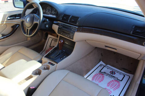 2000 BMW 3 Series 323Ci