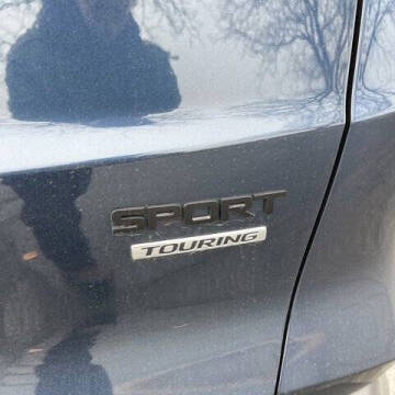 2023 Honda CR-V Hybrid Sport Touring