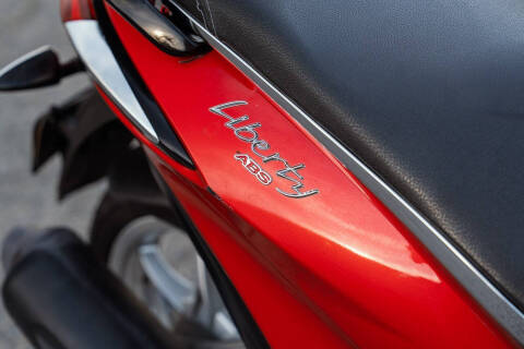 2023 Piaggio Liberty 150