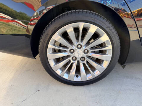 2015 Cadillac CTS 2.0T Luxury Collection