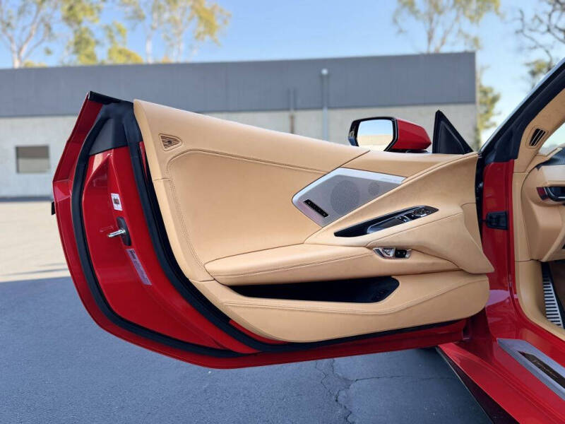 2023 Chevrolet Corvette Stingray